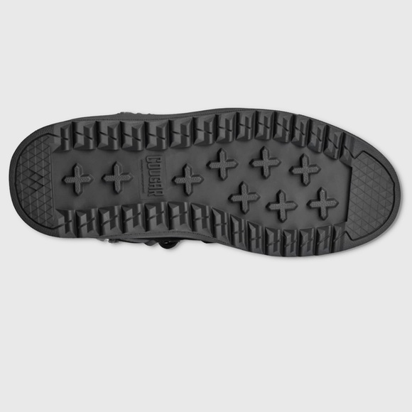 Cougar Avril Suede And Leather Boots - NIB Womens Size 9 Black - #46315-CL2 - Picture 5 of 5